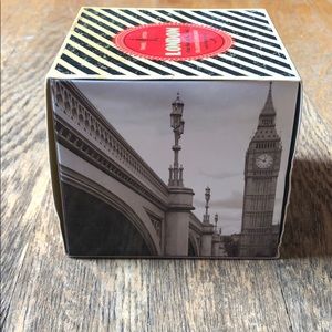 paddywax Accents - London tea leaves & bergamot Paddywax Candle paddywax Accents - London tea leaves & bergamot Paddywax Candle